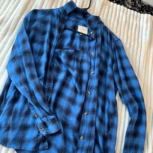 Blue Flannel